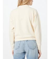 CALVIN KLEIN MESH LOGO Sweatshirt - Sweatshirts Damen