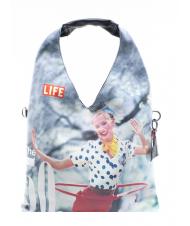 L'ATELIER DU SAC LIFE SUSAN Große Umhängetasche die fünfziger - Damentaschen - 4