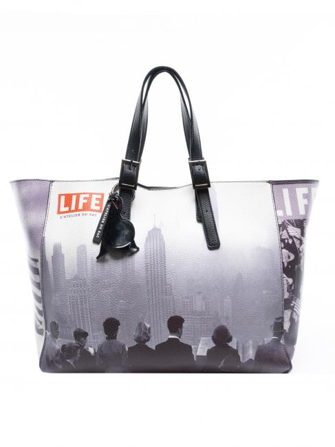 LIFE PETITE NICOLE Einkaufstasche mit Clutch verwenden - Damentaschen