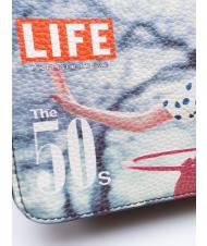 L'ATELIER DU SAC LIFE NINA Mini Kameratasche Umh&auml;ngetasche die f&uuml;nfziger - Damentaschen - 3