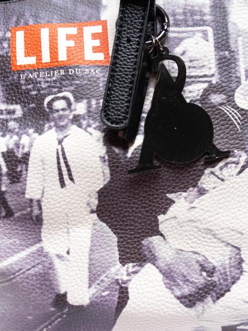 LIFE PETITE NICOLE Einkaufstasche mit Clutch nyckiss - Damentaschen