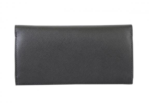 DURINI Gro&szlig;e 12 cc Brieftasche und Geldb&ouml;rse Schwarz - Brieftaschen Damen
