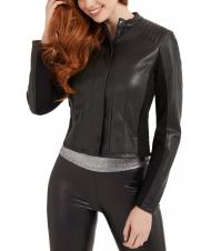 GUESS NEW FIAMMETTA Biker-Jacke - Damenjacken