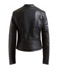 GUESS NEW FIAMMETTA Biker-Jacke jetbla - Damenjacken - 4