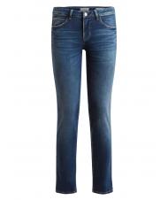 GUESS CURVE X Enge Stretch-Jeans carrie mitte - Damenjeans - 3