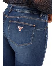 GUESS CURVE X Enge Stretch-Jeans carrie mitte - Damenjeans - 5