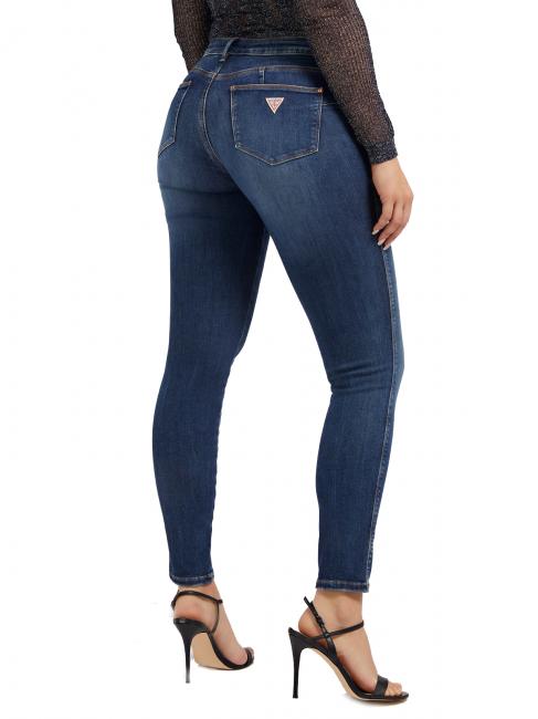 CURVE X Enge Stretch-Jeans carrie mitte - Damenjeans