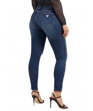 GUESS CURVE X Enge Stretch-Jeans - Damenjeans