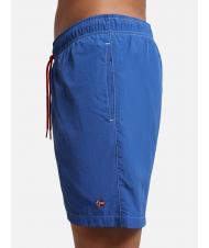 NAPAPIJRI VALIS Kostüm mit Fahne Fallschirmspringer blau - Herrenbadehosen - 3