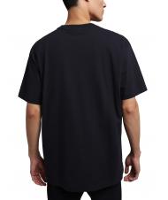 NAPAPIJRI S-BOX SS T-Shirt aus Baumwolle mit Logobox blu marine - Herren-T-Shirts - 2