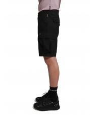 NAPAPIJRI NOTO 5 Cargo-Bermudashorts aus Baumwolle schwarz 041 - Hosen Herren - 3