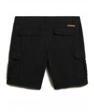 NAPAPIJRI NOTO 5 Cargo-Bermudashorts aus Baumwolle schwarz 041 - Hosen Herren - 8