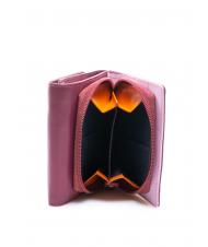 LESAC COLORFULL Ledergeldbörse fx - Brieftaschen Damen - 4