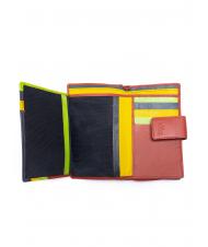 LESAC COLORFULL Geldbörse aus Leder für Damen rs - Brieftaschen Damen - 4