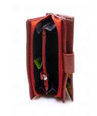 LESAC COLORFULL Geldbörse aus Leder für Damen rs - Brieftaschen Damen - 5