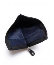 LESAC COLORFULL Flache Geldbörse aus Leder MORO - Brieftaschen Herren - 2