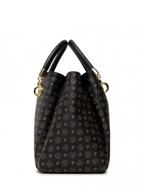 HERITAGE Handtasche mit Schultergurt Schwarz - Damentaschen