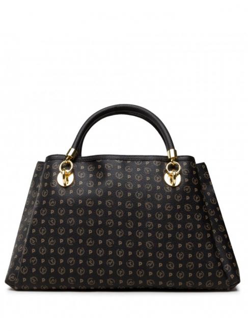 HERITAGE Handtasche mit Schultergurt Schwarz - Damentaschen