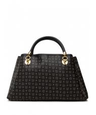 POLLINI HERITAGE Handtasche mit Schultergurt Schwarz - Damentaschen - 4