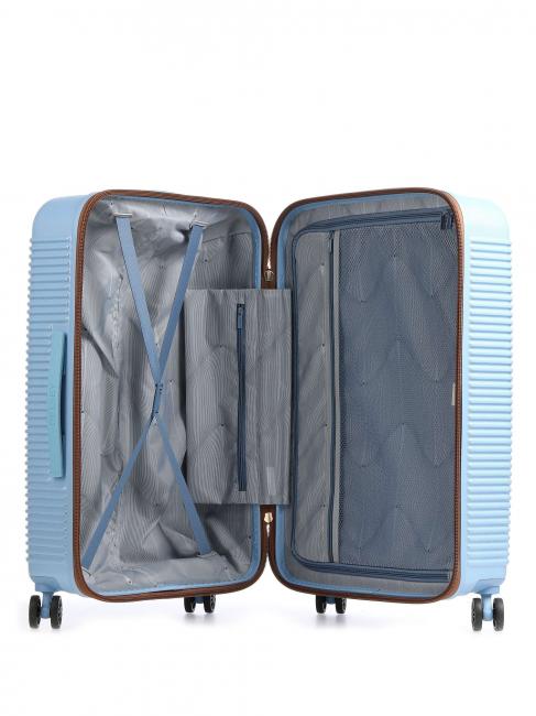 FREESTYLE Trolley mittlerer Größe paradiesisch - Harte Trolleys