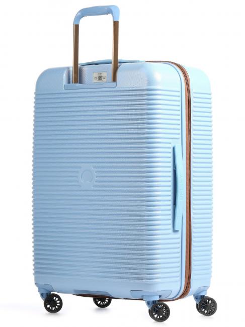 FREESTYLE Trolley mittlerer Größe paradiesisch - Harte Trolleys