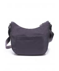 SAMSONITE KARISSA 2.0 Kleine Hobo-Tasche mit Schultergurt &ouml;ko dunkelgrau - Damentaschen - 4