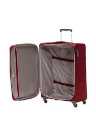R RONCATO ONE WAY 3er Set Handgep&auml;ck Trolley Medium EXP, Large EXP rot - Trolleyset - 2