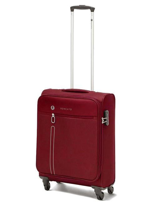ONE WAY 3er Set Handgep&auml;ck Trolley Medium EXP, Large EXP rot - Trolleyset