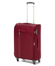 R RONCATO ONE WAY 3er Set Handgep&auml;ck Trolley Medium EXP, Large EXP rot - Trolleyset - 4