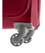 R RONCATO ONE WAY 3er Set Handgep&auml;ck Trolley Medium EXP, Large EXP rot - Trolleyset - 7
