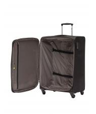 R RONCATO ONE WAY Trolley f&uuml;r Handgep&auml;ck Schwarz - Handgep&auml;ck - 2