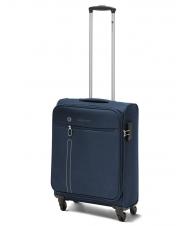 R RONCATO ONE WAY 3er Set Handgep&auml;ck Trolley Medium EXP, Large EXP Dunkelblau - Trolleyset - 3