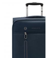 R RONCATO ONE WAY 3er Set Handgep&auml;ck Trolley Medium EXP, Large EXP Dunkelblau - Trolleyset - 6