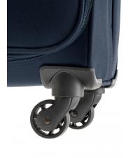 R RONCATO ONE WAY 3er Set Handgep&auml;ck Trolley Medium EXP, Large EXP Dunkelblau - Trolleyset - 7