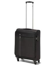 R RONCATO ONE WAY 3er Set Handgep&auml;ck Trolley Medium EXP, Large EXP Schwarz - Trolleyset - 3