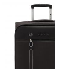 R RONCATO ONE WAY 3er Set Handgep&auml;ck Trolley Medium EXP, Large EXP Schwarz - Trolleyset - 6