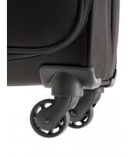 R RONCATO ONE WAY 3er Set Handgep&auml;ck Trolley Medium EXP, Large EXP Schwarz - Trolleyset - 7