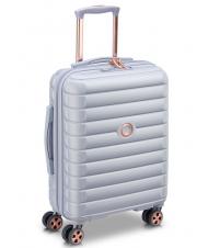 DELSEY SHADOW 5.0 Trolley f&uuml;r Handgep&auml;ck GRAU - Handgep&auml;ck - 3