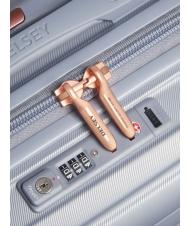 DELSEY SHADOW 5.0 Trolley f&uuml;r Handgep&auml;ck GRAU - Handgep&auml;ck - 5
