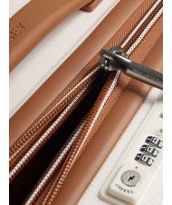 DELSEY CHATELET AIR 2.0 Großer Trolley Angora - Harte Trolleys - 4