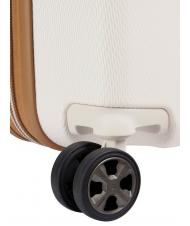 DELSEY CHATELET AIR 2.0 Großer Trolley Angora - Harte Trolleys - 5