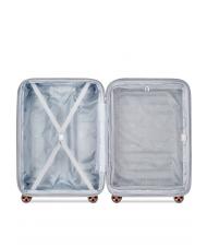 DELSEY SHADOW 5.0 Trolley mittlerer Gr&ouml;&szlig;e, erweiterbar GRAU - Harte Trolleys - 2