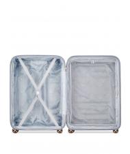 DELSEY SHADOW 5.0 Gro&szlig;er Trolley, erweiterbar GRAU - Harte Trolleys - 2
