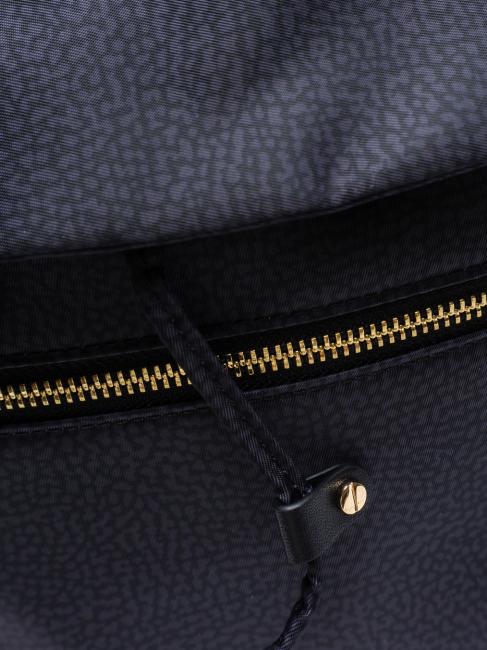 ECO M Rucksack dunkles Schwarz - Damentaschen