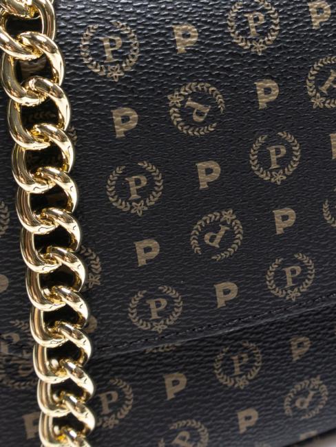 HERITAGE Kleine Umhängetasche Schwarz - Damentaschen