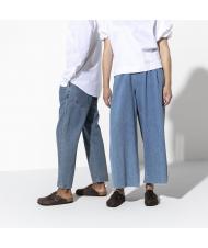 BIRKENSTOCK BOSTON Sabot-Sandale aus Leder habana - Schuhe Unisex - 7