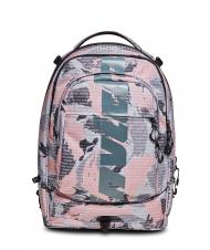 INVICTA NEW PLUG FANTASY Trolley-Rucksack mit abnehmbarem Trolley - Rucks&auml;cke mit Trolleyfunktion