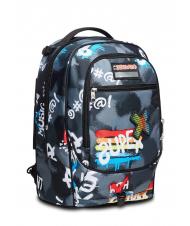 SEVEN ROCK ON BOY JACK Abnehmbarer Trolley-Rucksack mit Dreifachrollen - PC-Rucks&auml;cke