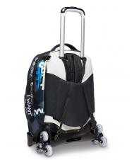 SEVEN ROCK ON BOY JACK Abnehmbarer Trolley-Rucksack mit Dreifachrollen Schwarz - PC-Rucks&auml;cke - 6