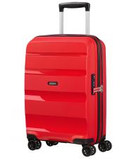 AMERICAN TOURISTER BON AIR DLX Trolley f&uuml;r Handgep&auml;ck Magma rot - Handgep&auml;ck - 3